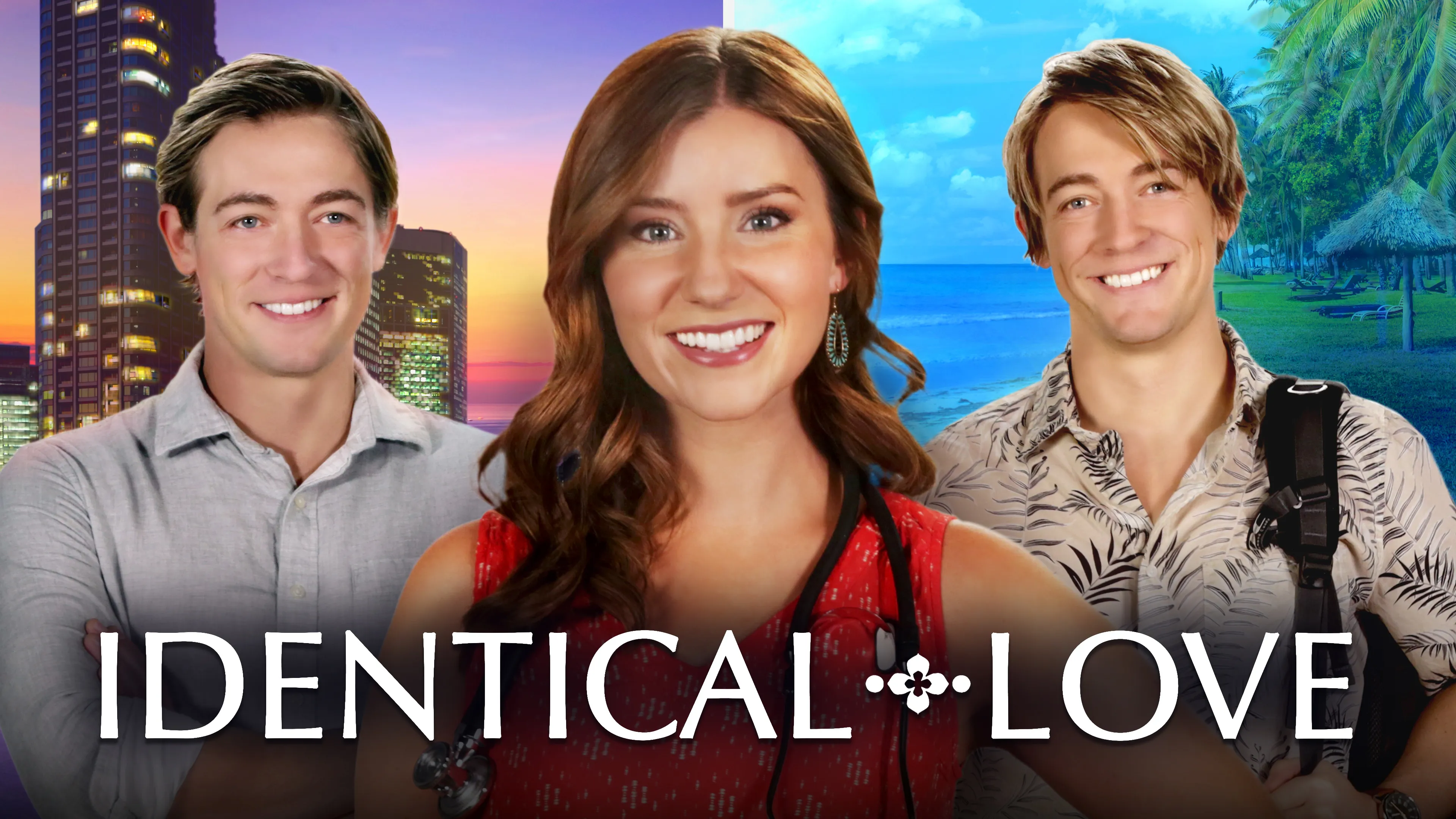 Identical Love poster
